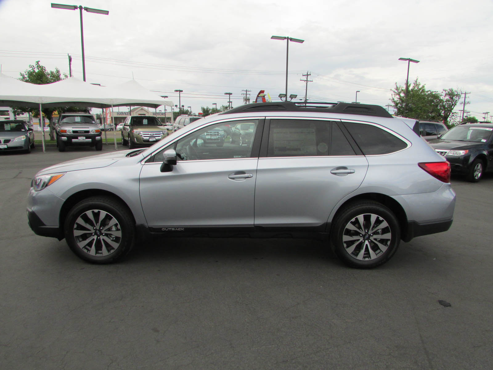 Subaru Outback 2015 �������� � ������ � ��������� ����